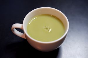 抹茶ラテ